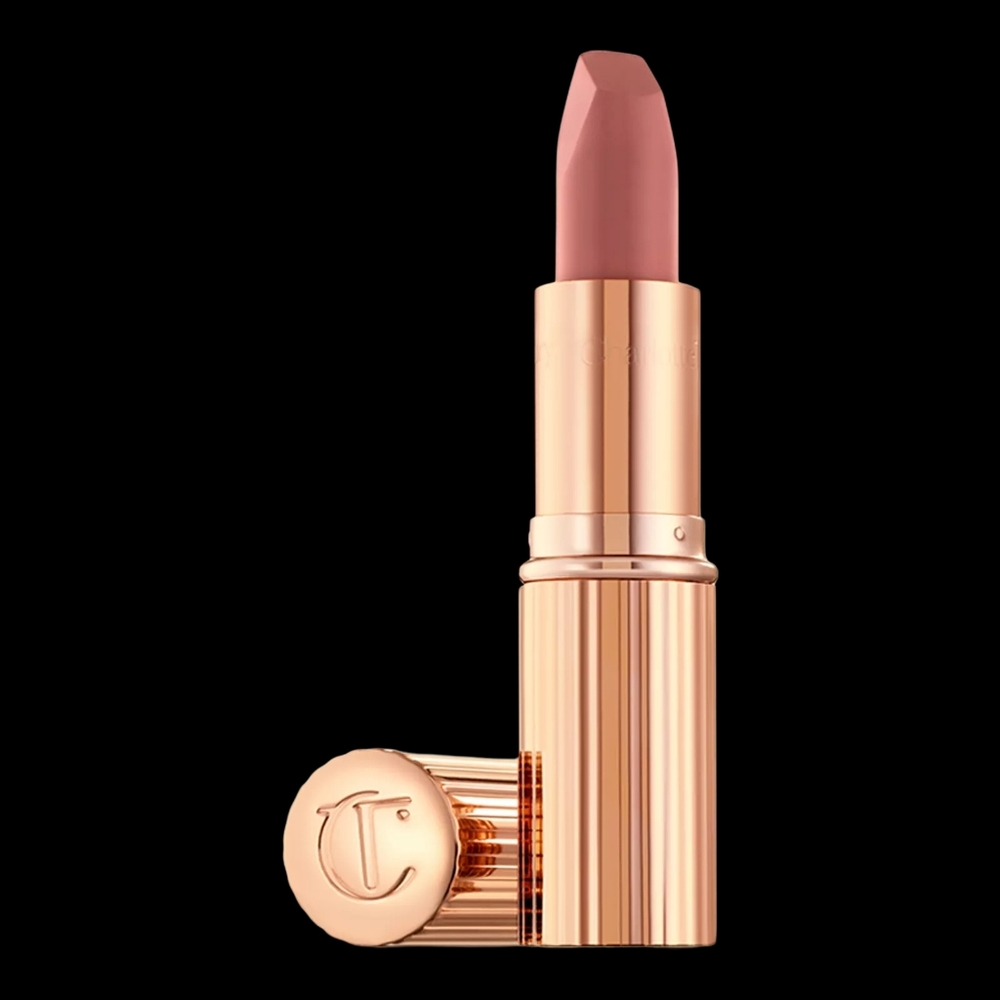 Charlotte Tilbury - Matte Revolution Hydrating Lipstick - Pillow Talk